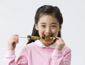 Corea - niña ChilePork