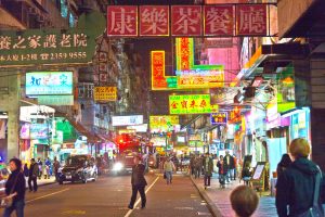 Hong-Kong-streets
