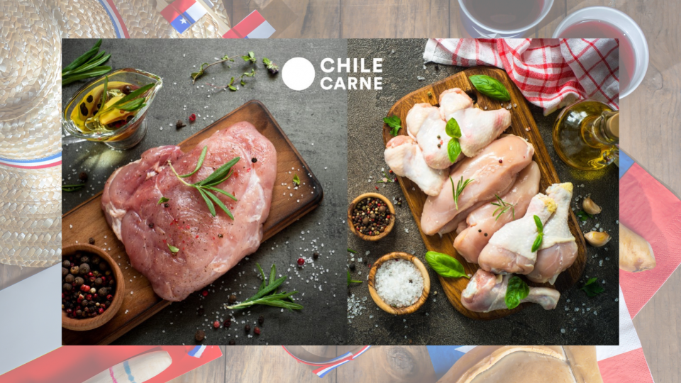 Carnes blancas, una alternativa sabrosa y saludable para Fiestas Patrias
