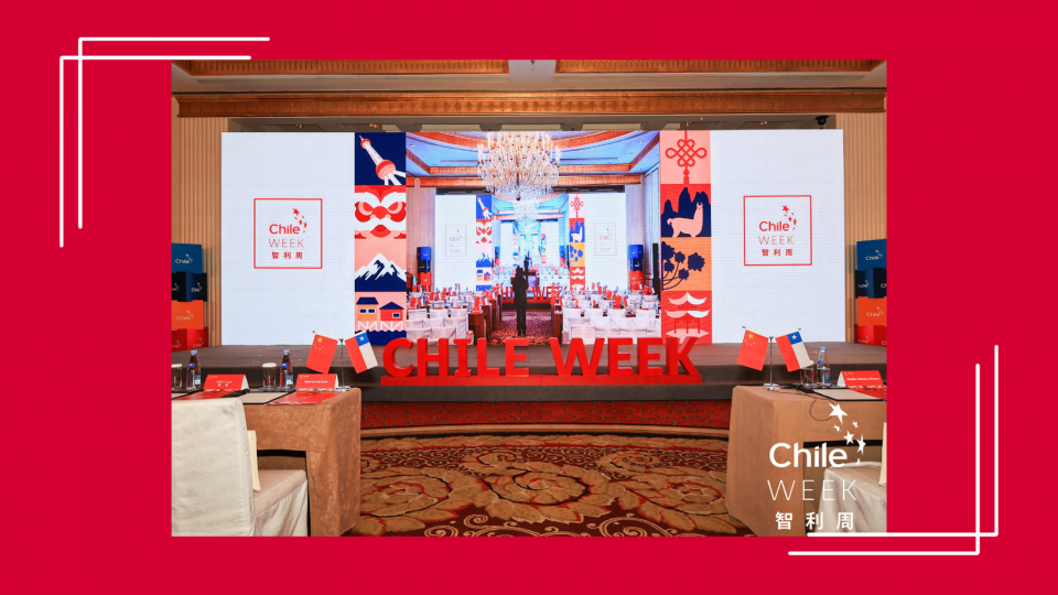 ChileCarne fue parte de las destacadas delegaciones chilenas que estuvieron presentes en Chile Week 2023