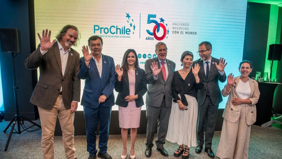 ChilePork presente en “ENEXPRO Agregados Comerciales 2024” con foco en la diversificación de las exportaciones chilenas