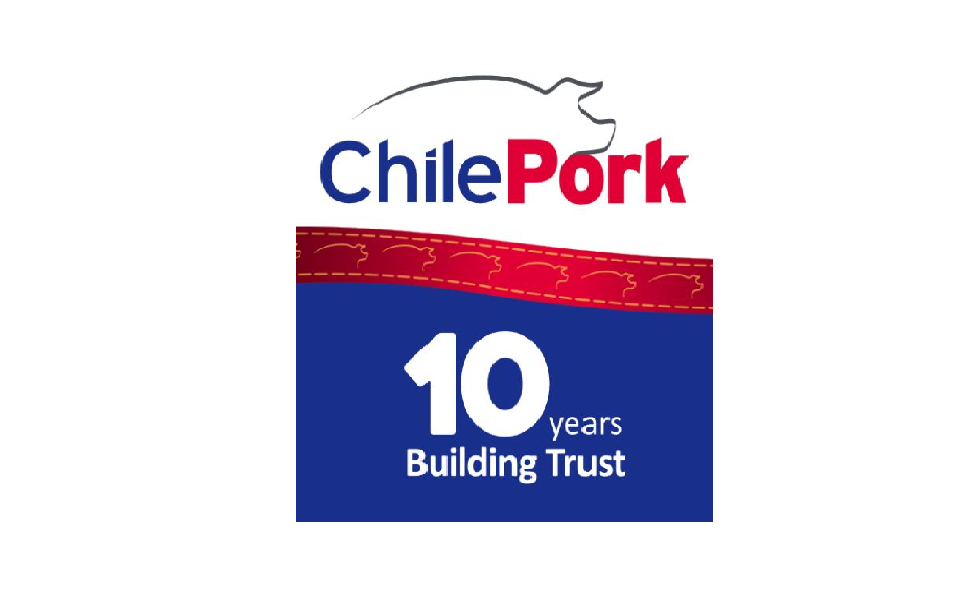 Chilean pork exporters have celebrated 10 years of ChilePork in Asia 
